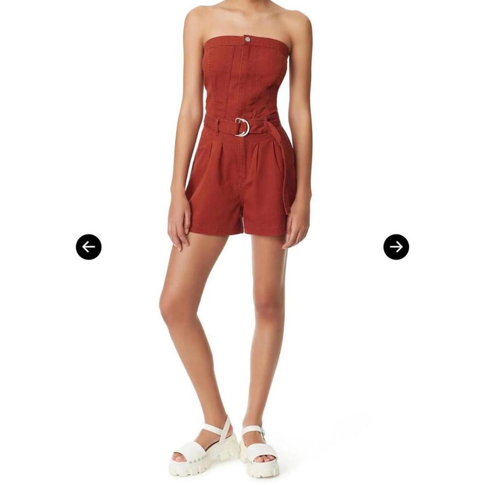 Circus NY By Sam Edelman Romper